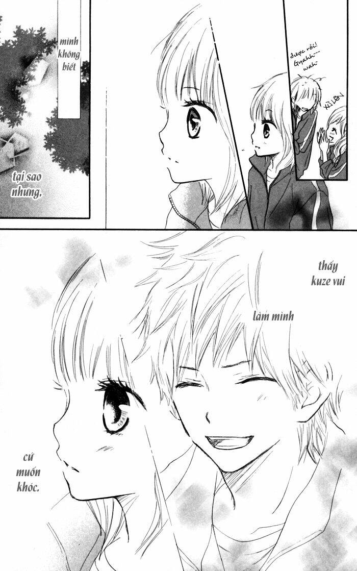 houkago love age chapter 3 42