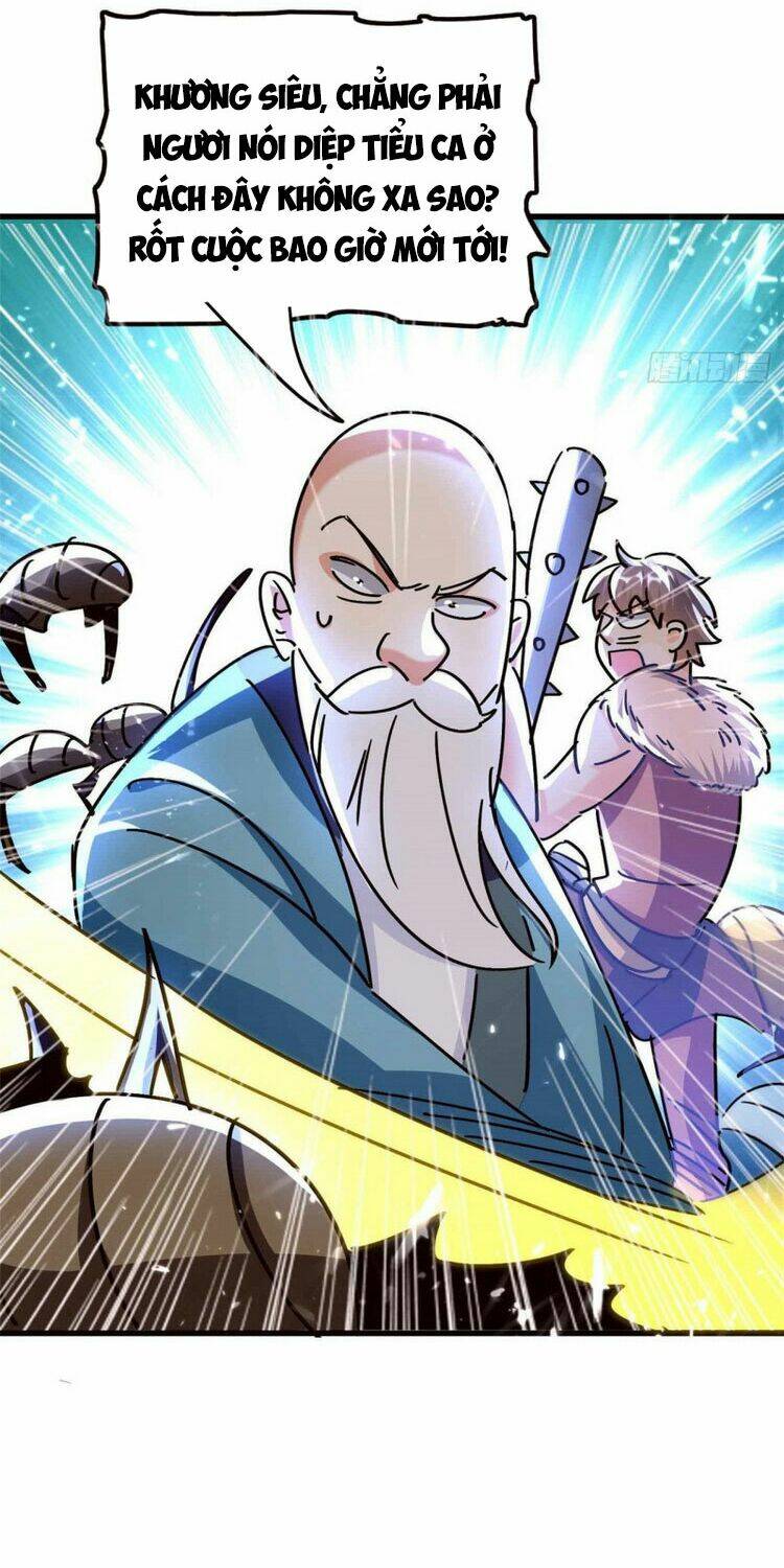 vạn giới tiên vương chapter 163 30