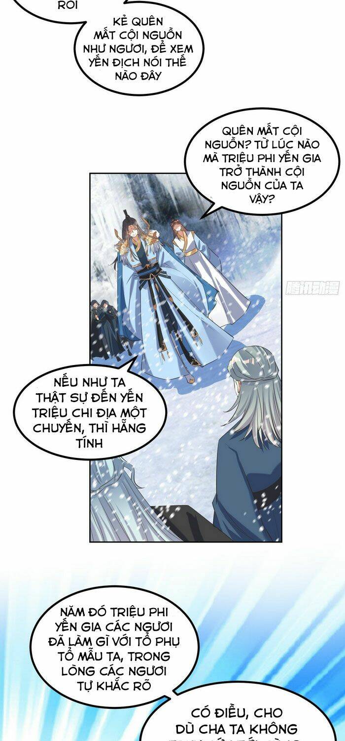 đỉnh cấp phản phái đại sư huynh chapter 60 15