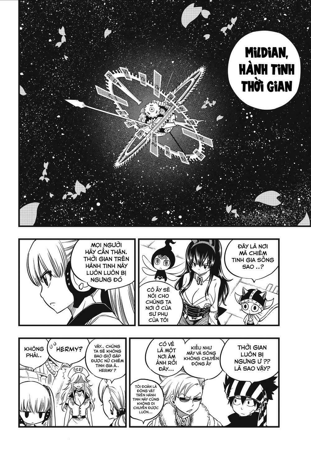 hội pháp sư và thánh thạch rave chapter 44 14