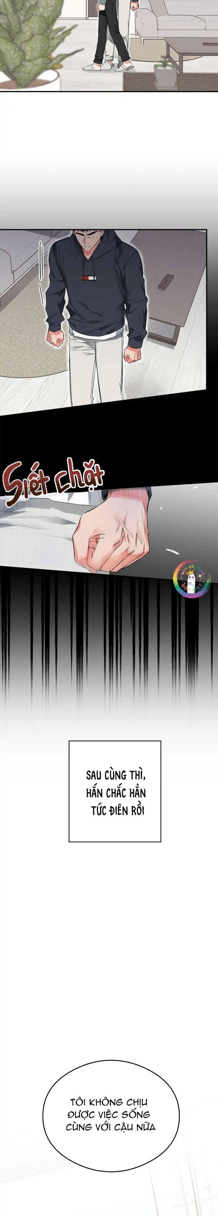 chung một bầu không khí (end) chapter 9 6