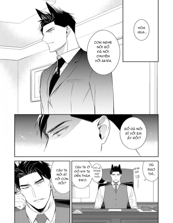 ôm tôi đi, baby chapter 3 4