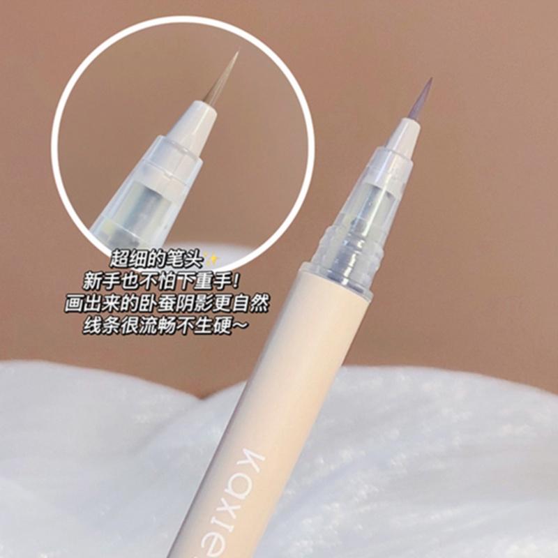 Bút Kẻ Mắt Phong Cách Hàn Quốc Chống Nước Nhanh Khô Kaxier