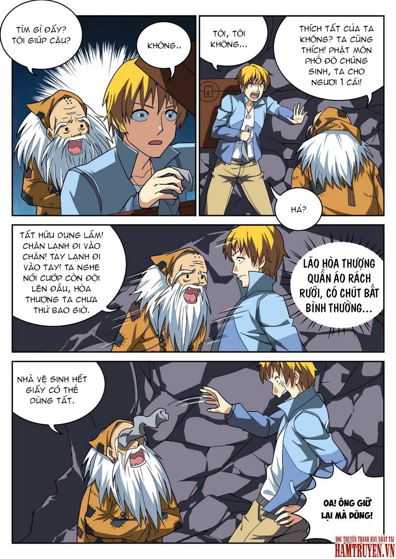 tử vong hồi 2 chapter 19 4