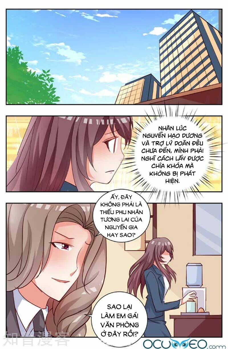 hào môn tiểu lão bà chapter 175 4