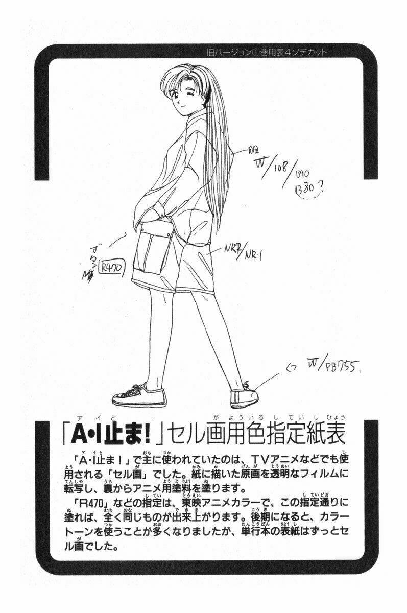 ai ga tomaranai! chapter 7 27