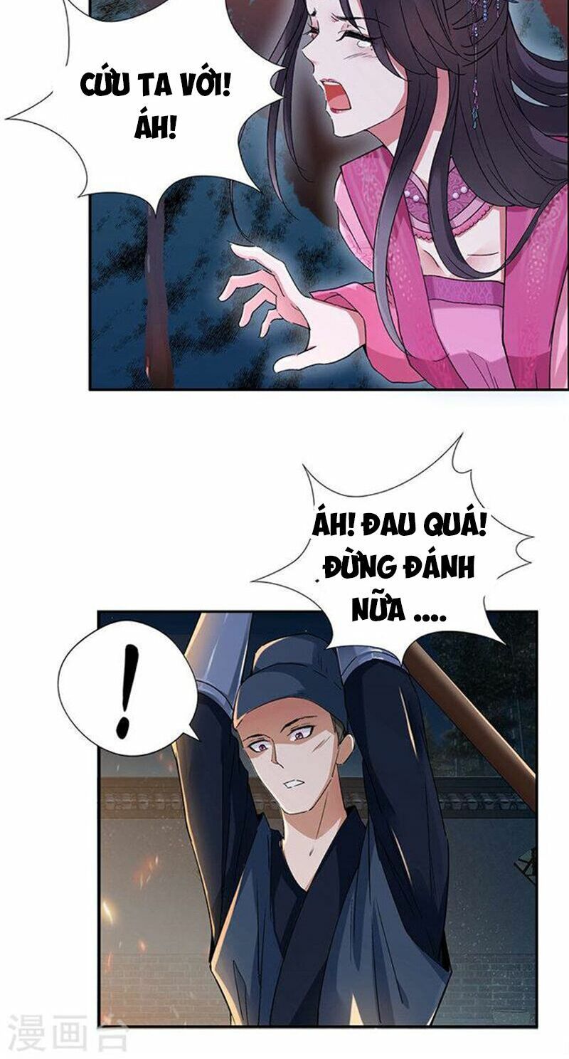 cuồng nữ trọng sinh - hoàn khố thất hoàng phi chapter 53 12