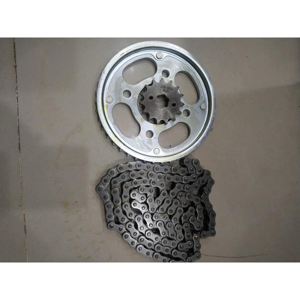 Nhông đĩa xích CM125
