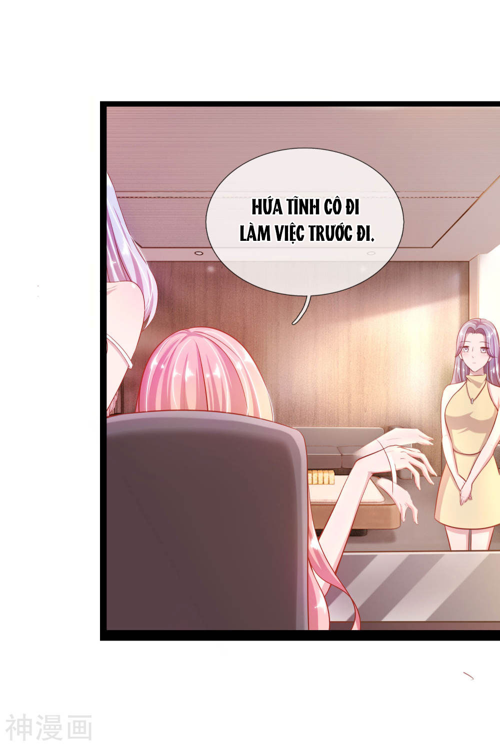 thiên kim hữu độc: boss mau cút ra chapter 30 18