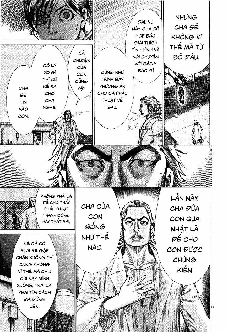 team medical dragon - y đội rồng chapter 182 15