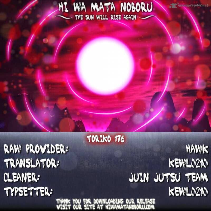 thợ săn ẩm thực chapter 176 20