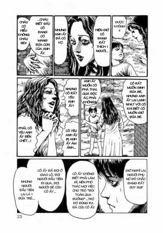 lovesick dead chapter 1 25