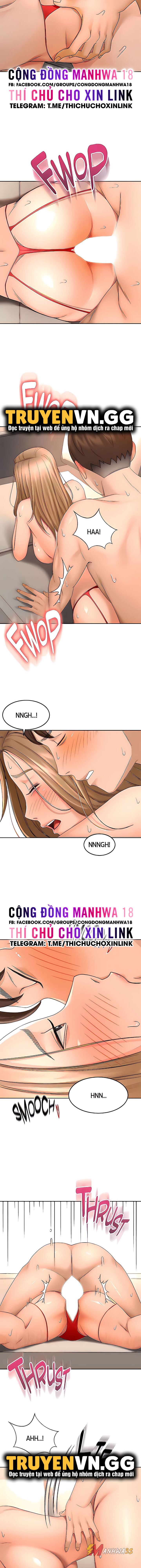 cậu chủ nhỏ chapter 57 3