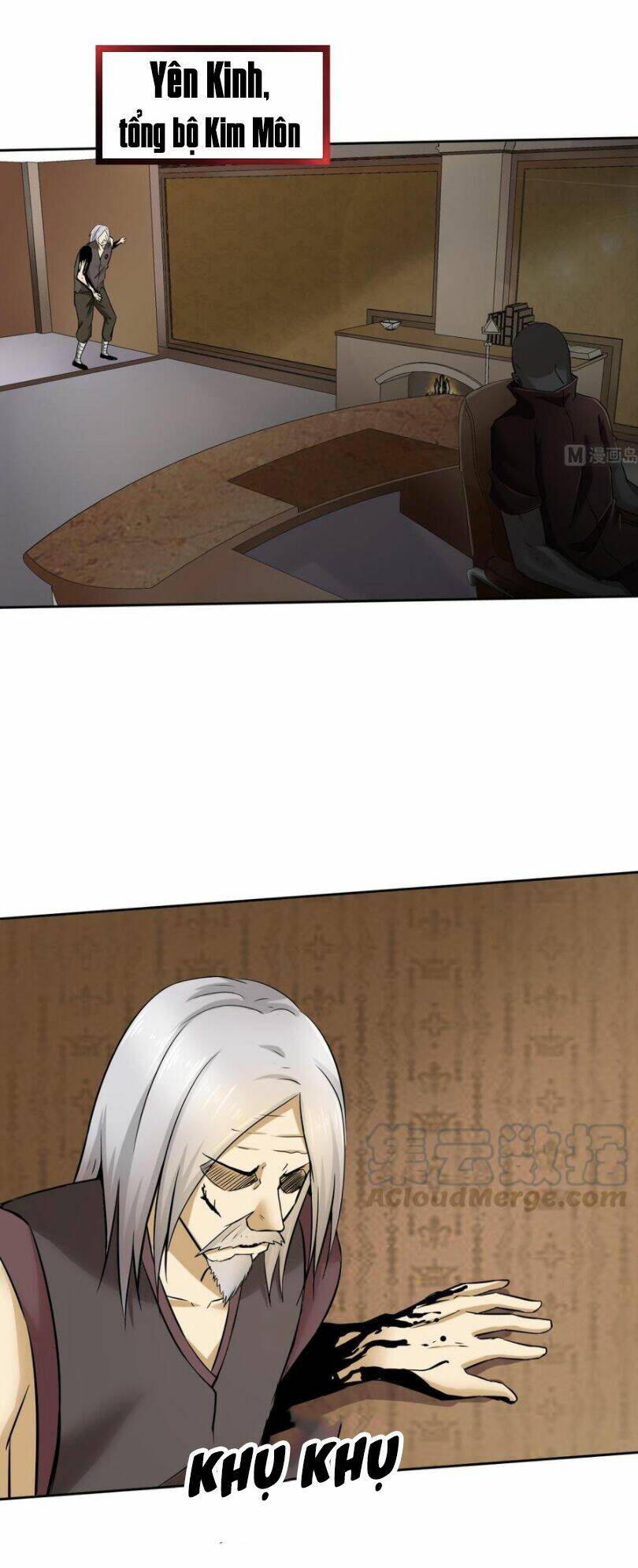 hắn là long ngạo thiên chapter 100 1