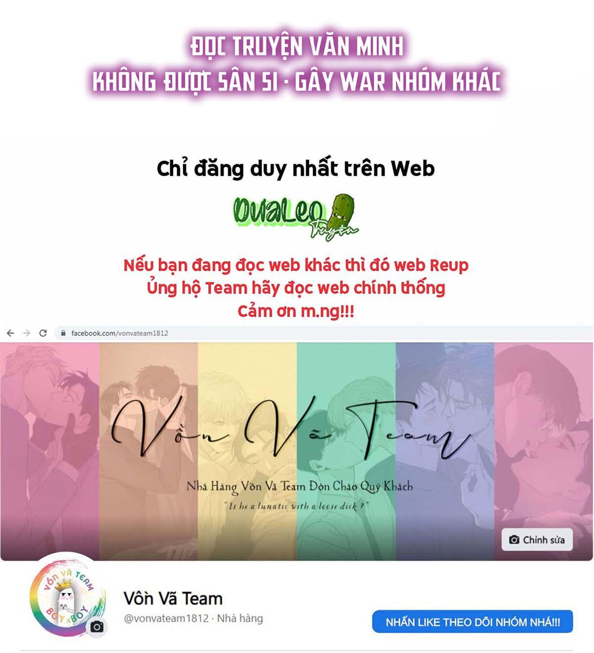 Vết Tích Của Ánh Dương chapter 3