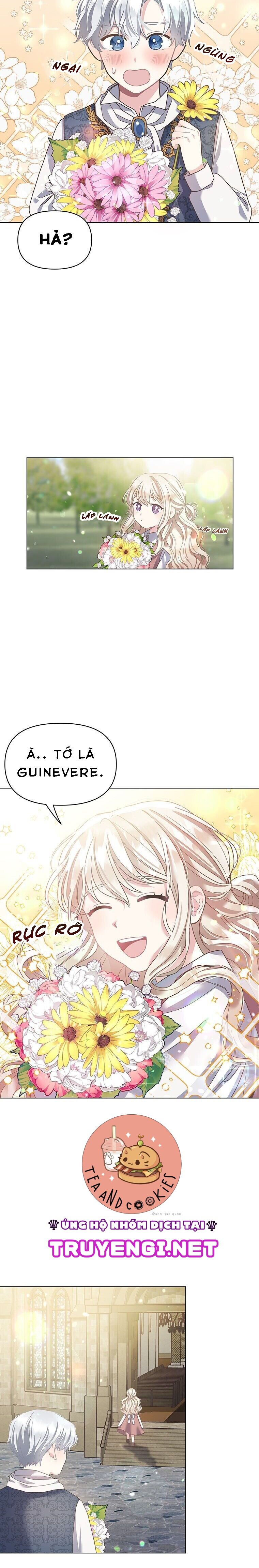 khu vườn im lặng chapter 2 5