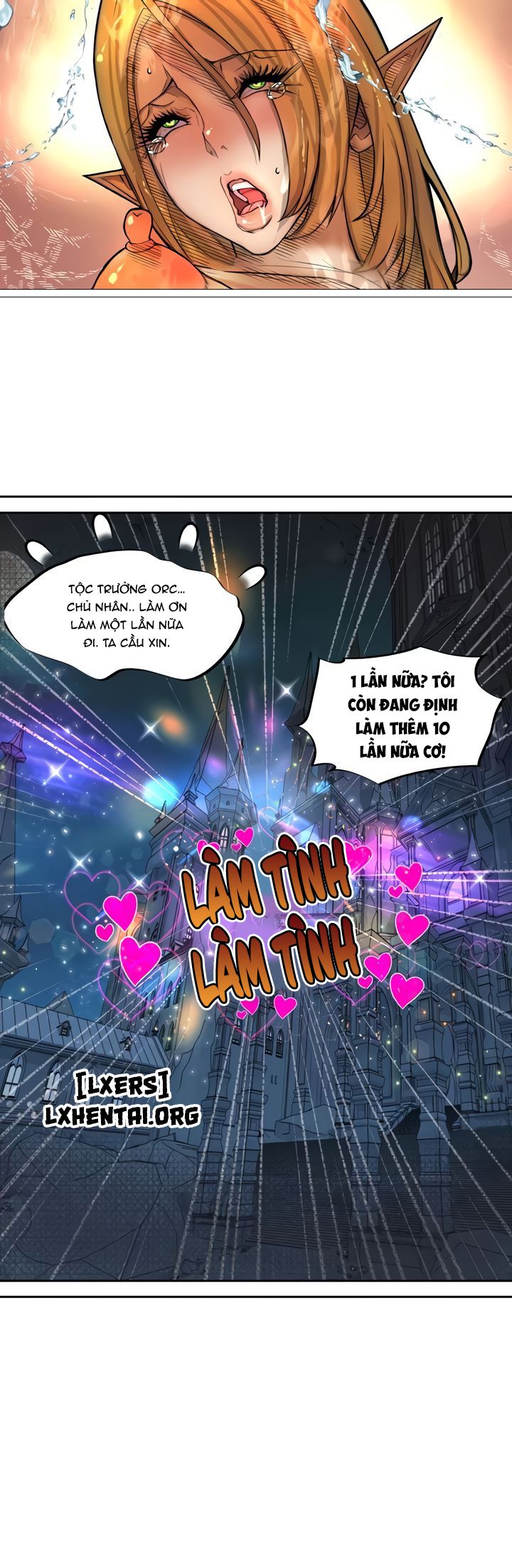 nữ hoàng dark elf và bầy tôi orc chapter 27 21