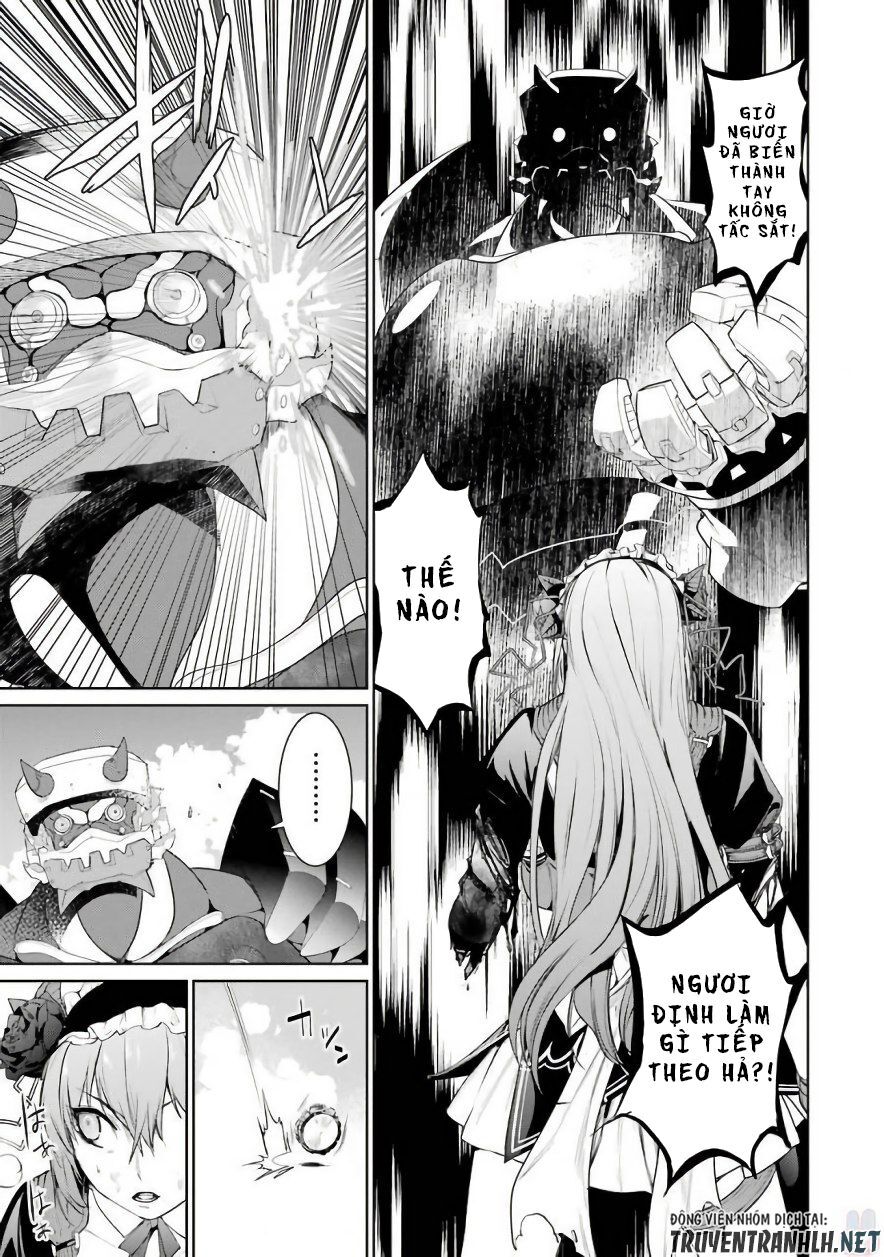 mahou shoujo tokushuusen asuka chapter 22 27