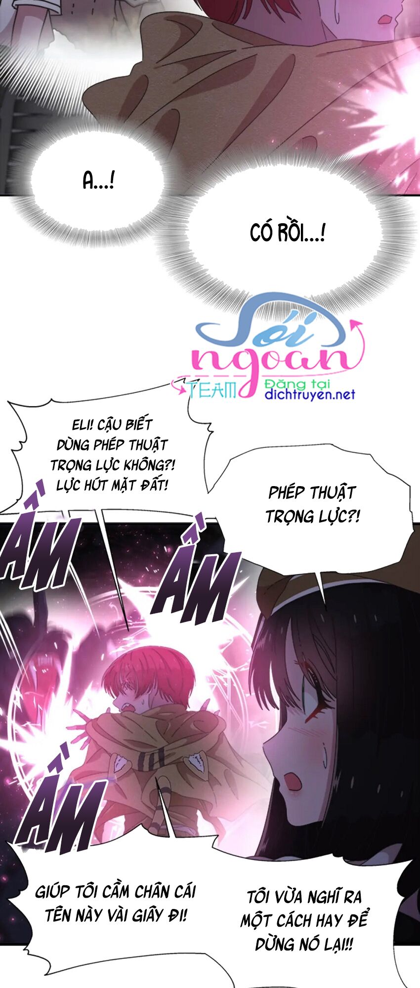 con gái bảo bối của ma vương chapter 100 80