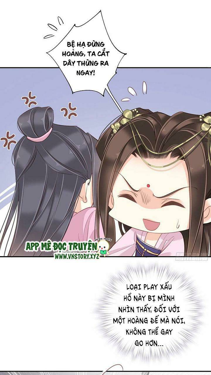 hoàng hậu ương bướng chapter 244 22