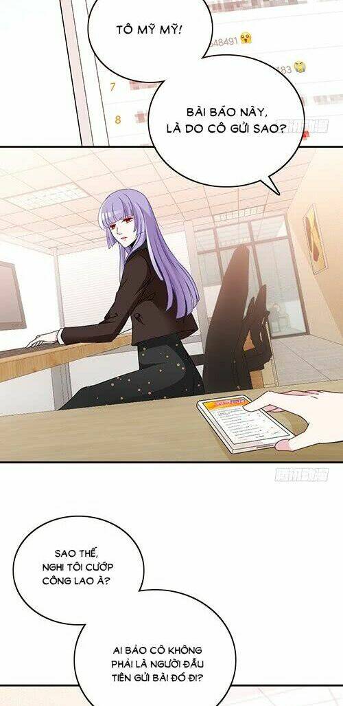 bí mật kết hôn với ảnh đế: vợ ơi đến đây tấn công đi nào chapter 53 3