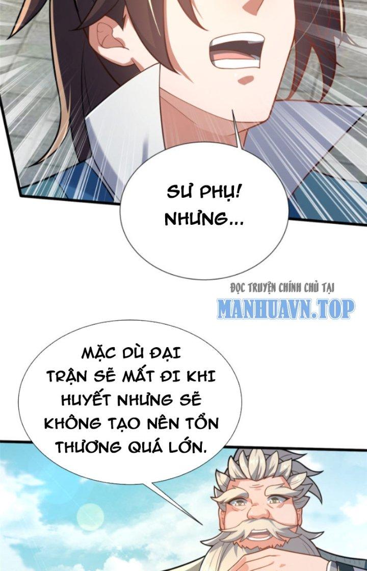 võ thánh này cũng quá khẳng khái chapter 20 24