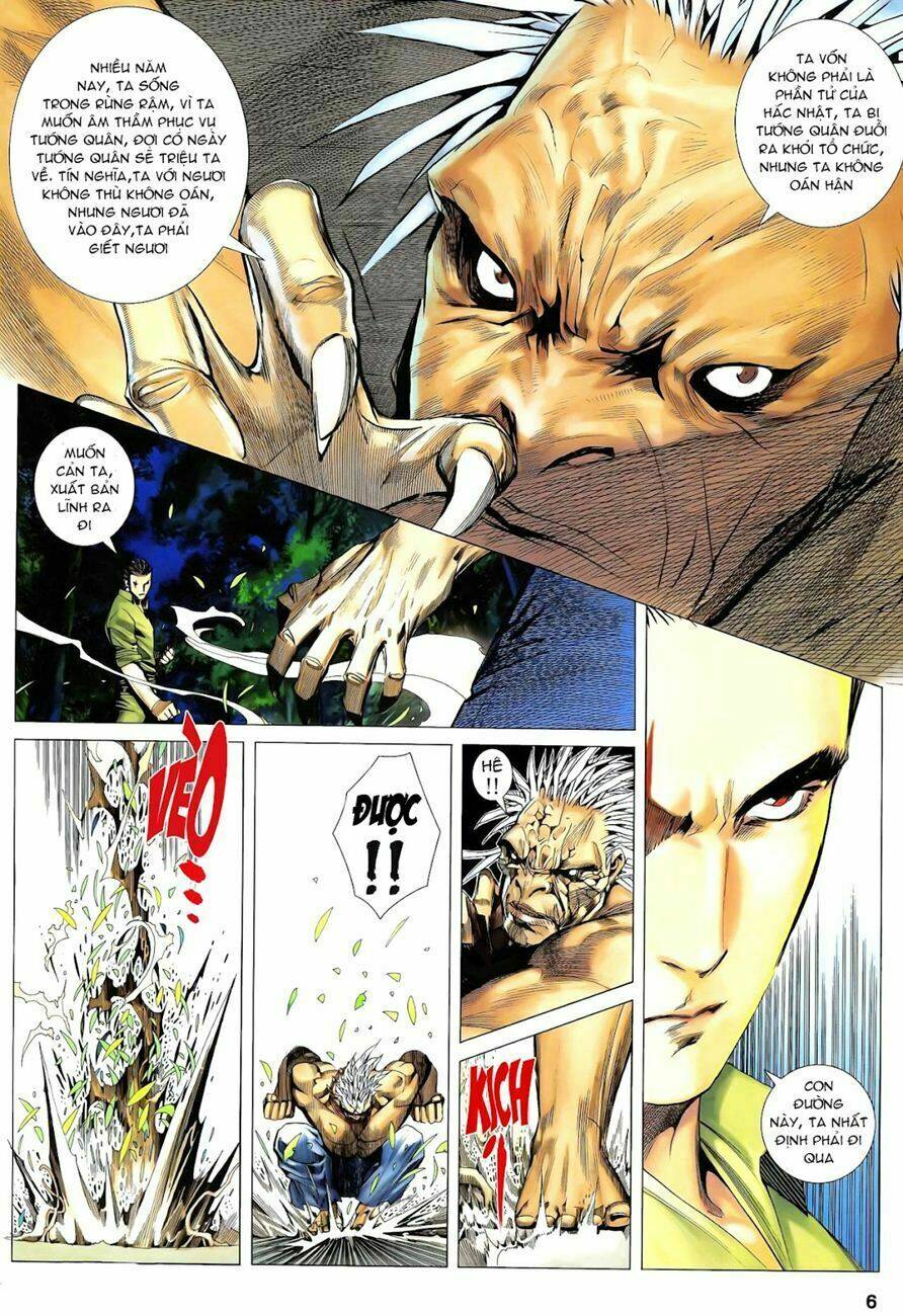 sát đạo hành giả chapter 25 7