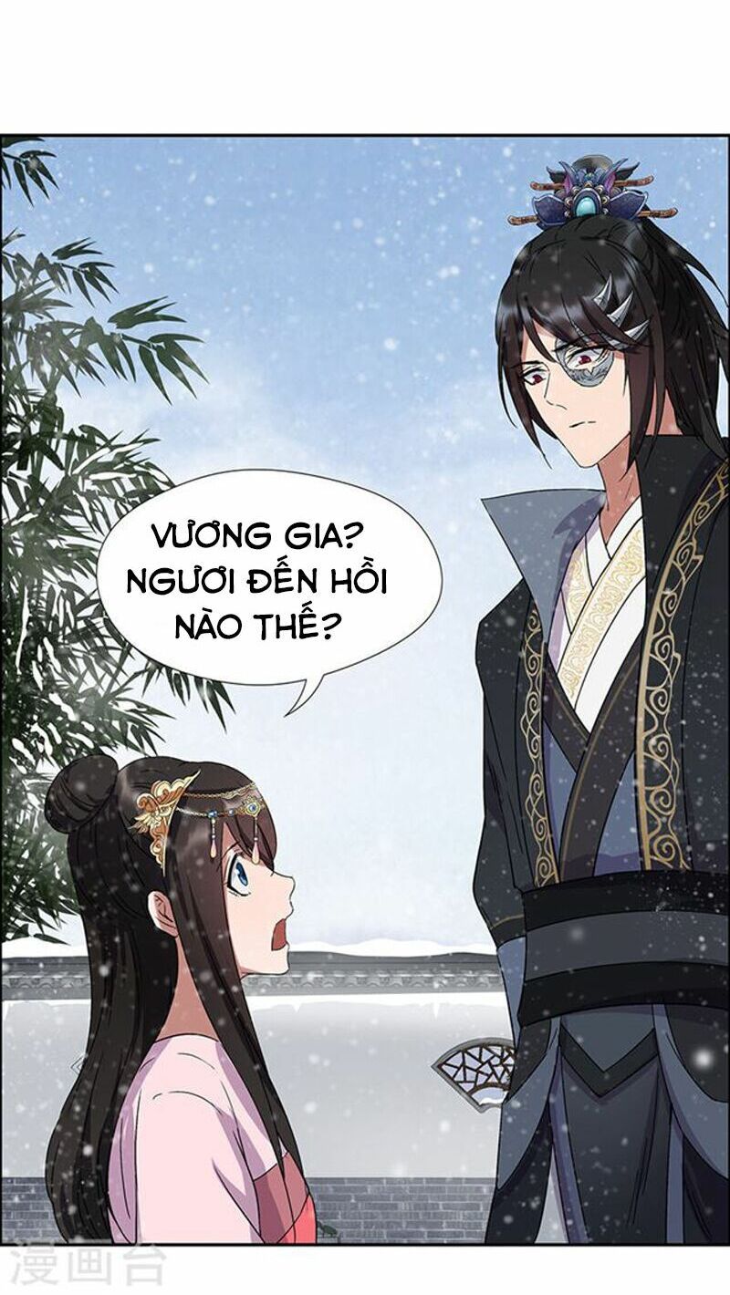 cuồng nữ trọng sinh - hoàn khố thất hoàng phi chapter 55 2