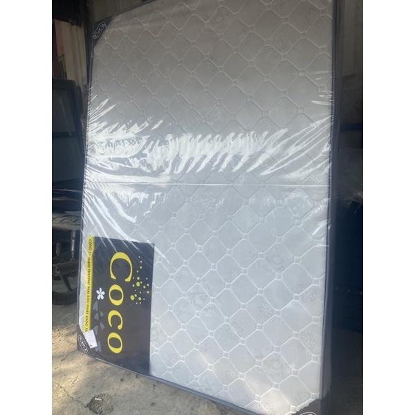 Nệm lò xo Coco cao 22cm, Bảo hành 5 năm- Freeship HCM