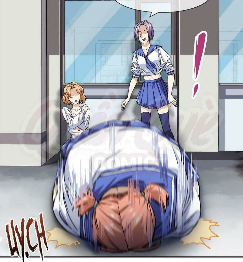 dạ thị chi chủ chapter 11 44