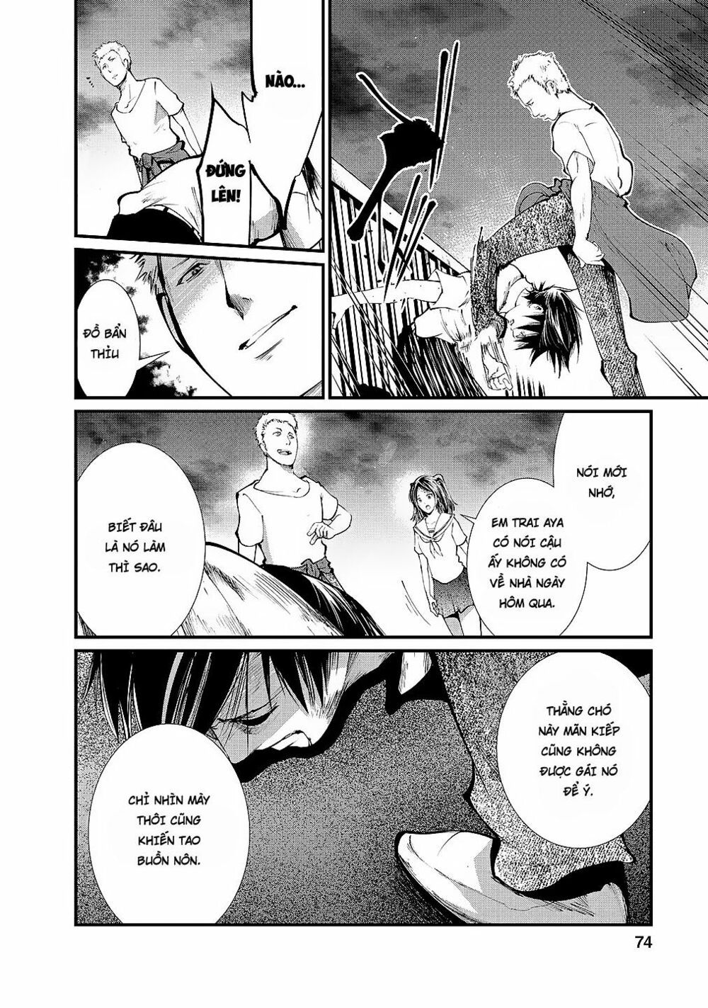 thí nghiệm ngục tù chapter 9 11