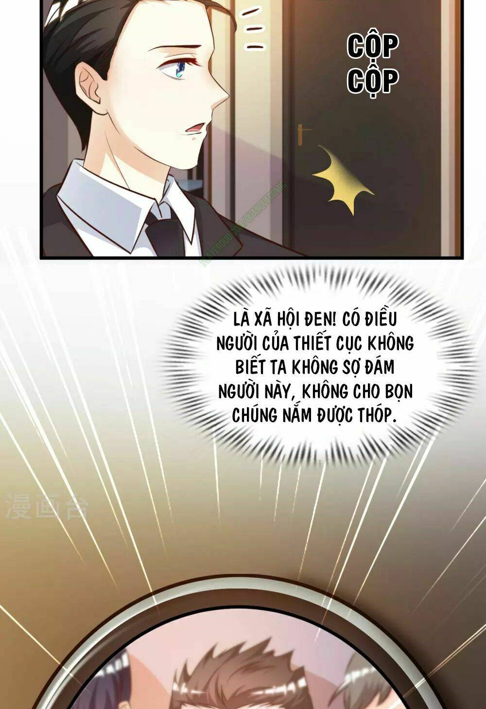 tối cường vận đào hoa chapter 11 16