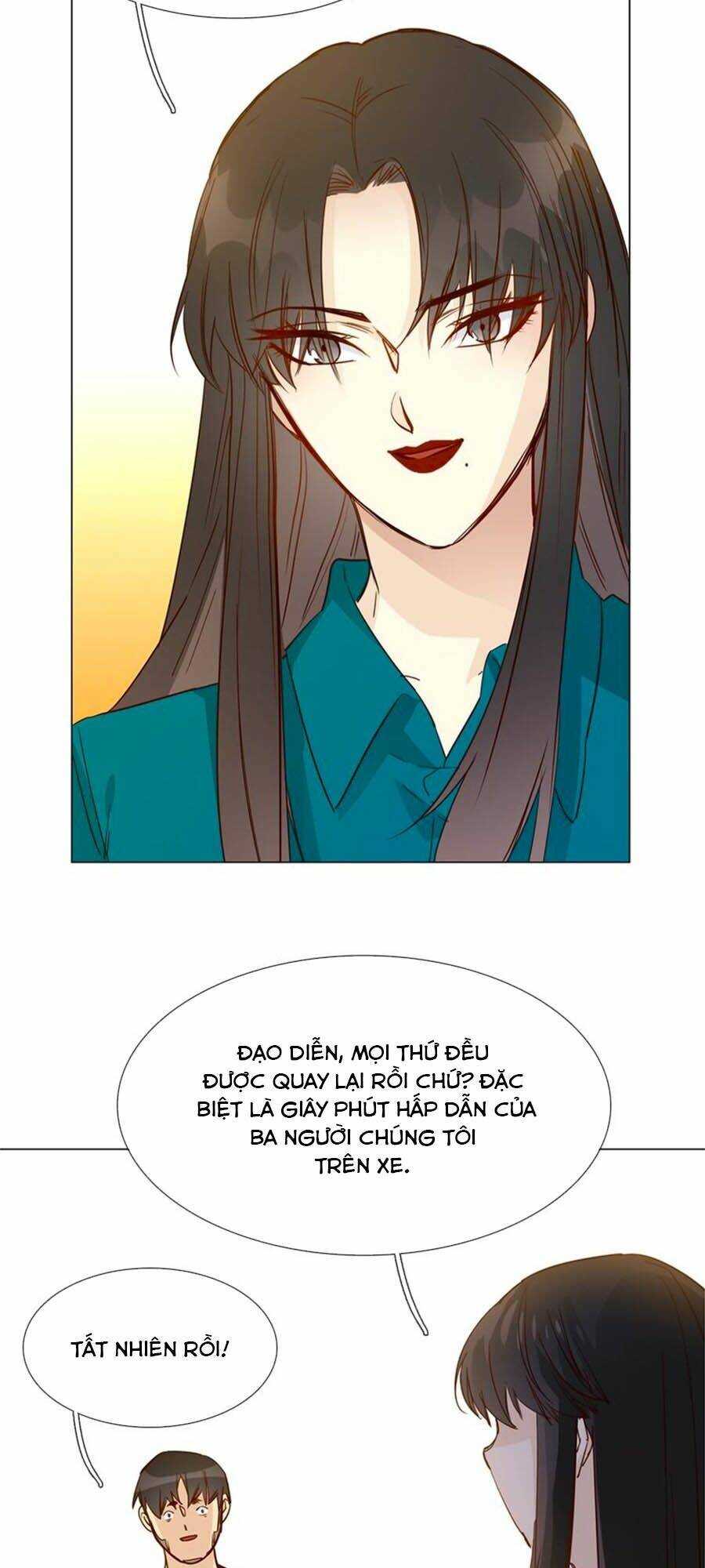 ngôi sao vụn vỡ chapter 53 57