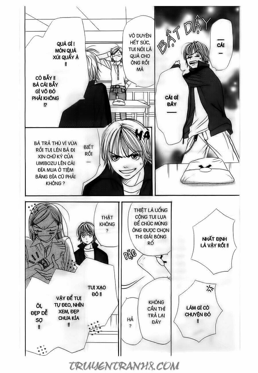 love com - đôi đũa lệch chapter 17 18