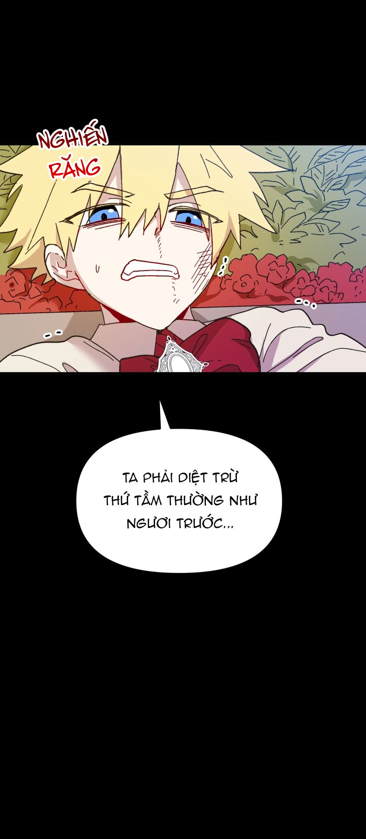 công chúa giả điên chapter 49.1 23