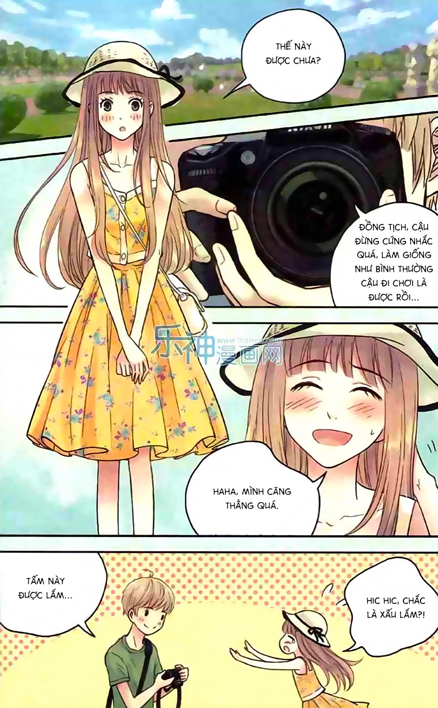 bạc hà chi hạ chapter 33 4