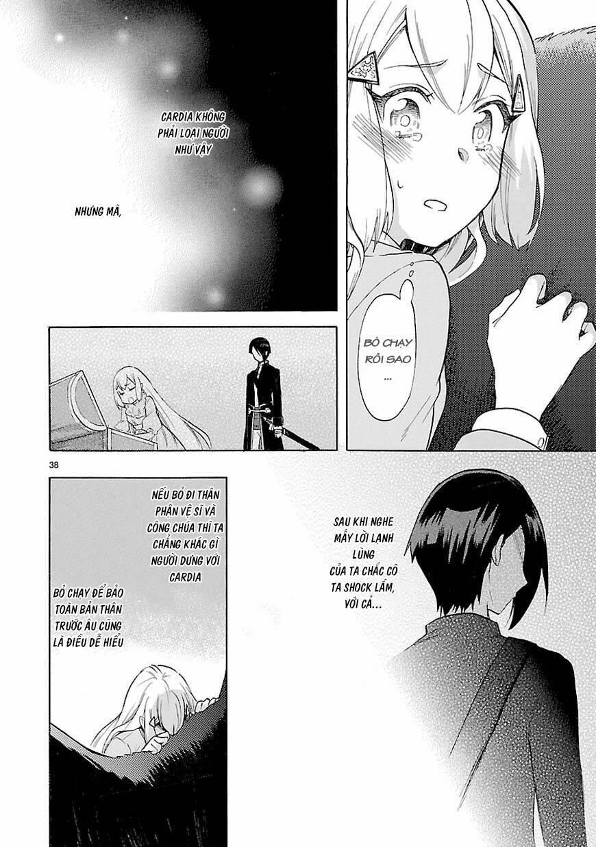 nụ hôn tử thần chapter 48 41