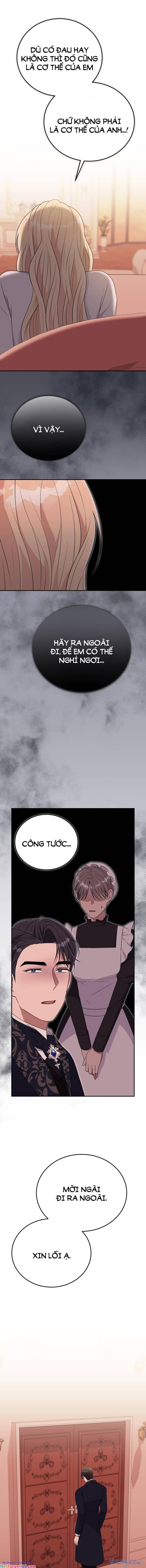 [18+] xin hãy để ý tới jasmine chapter 28 19