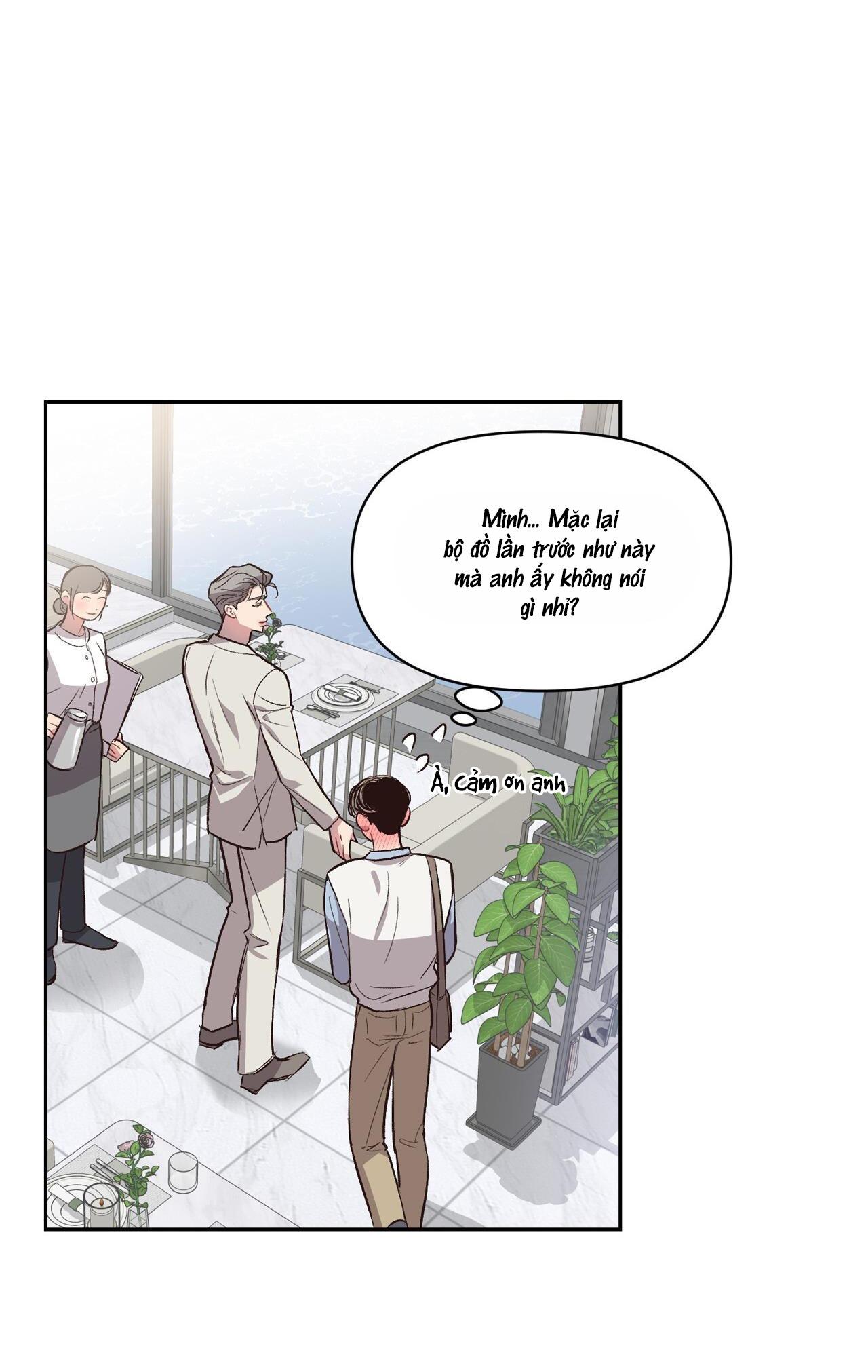 bí mật của mái tóc chapter 19 19