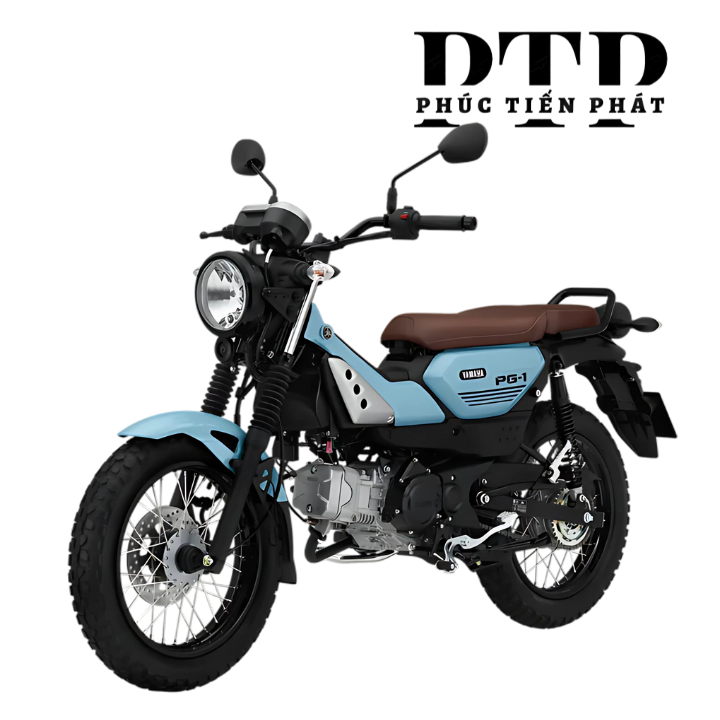 Xe Máy Yamaha PG - 1