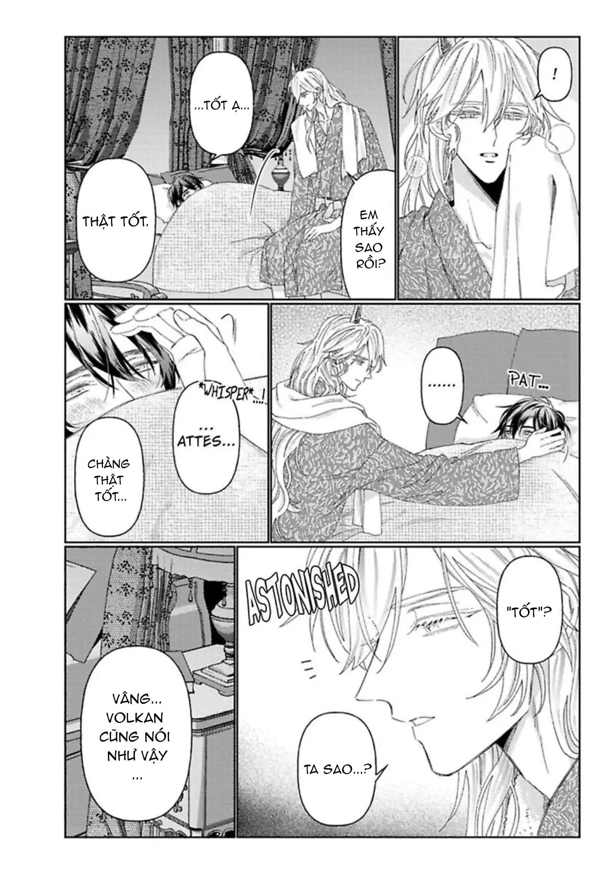 kamikemono no hakoniwa chapter 7 2