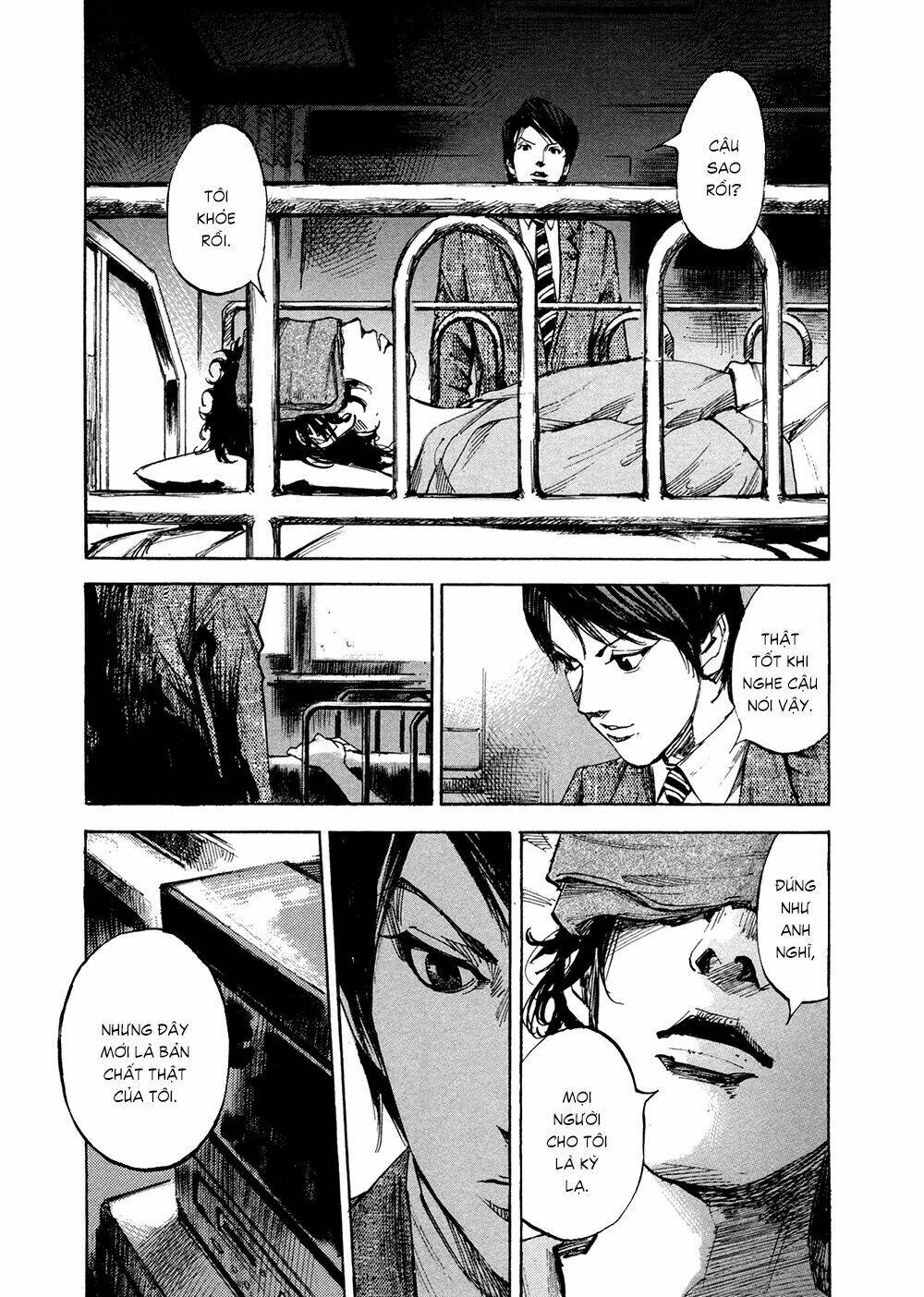 hito hitori futari chapter 15 5