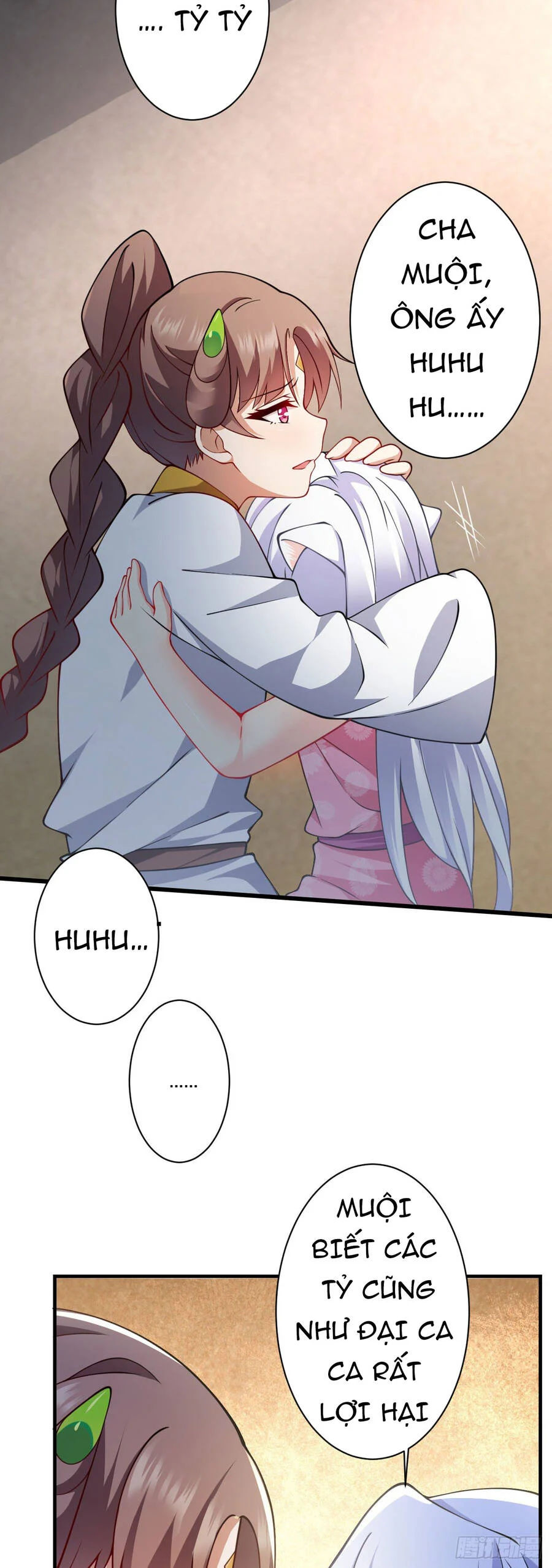 đám nữ đồ đệ đều muốn độc chiếm ta chapter 18 38