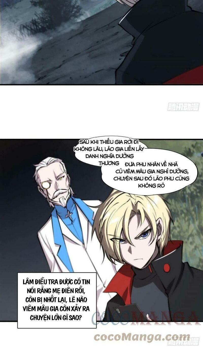 huyết cơ và kỵ sĩ chapter 174 2