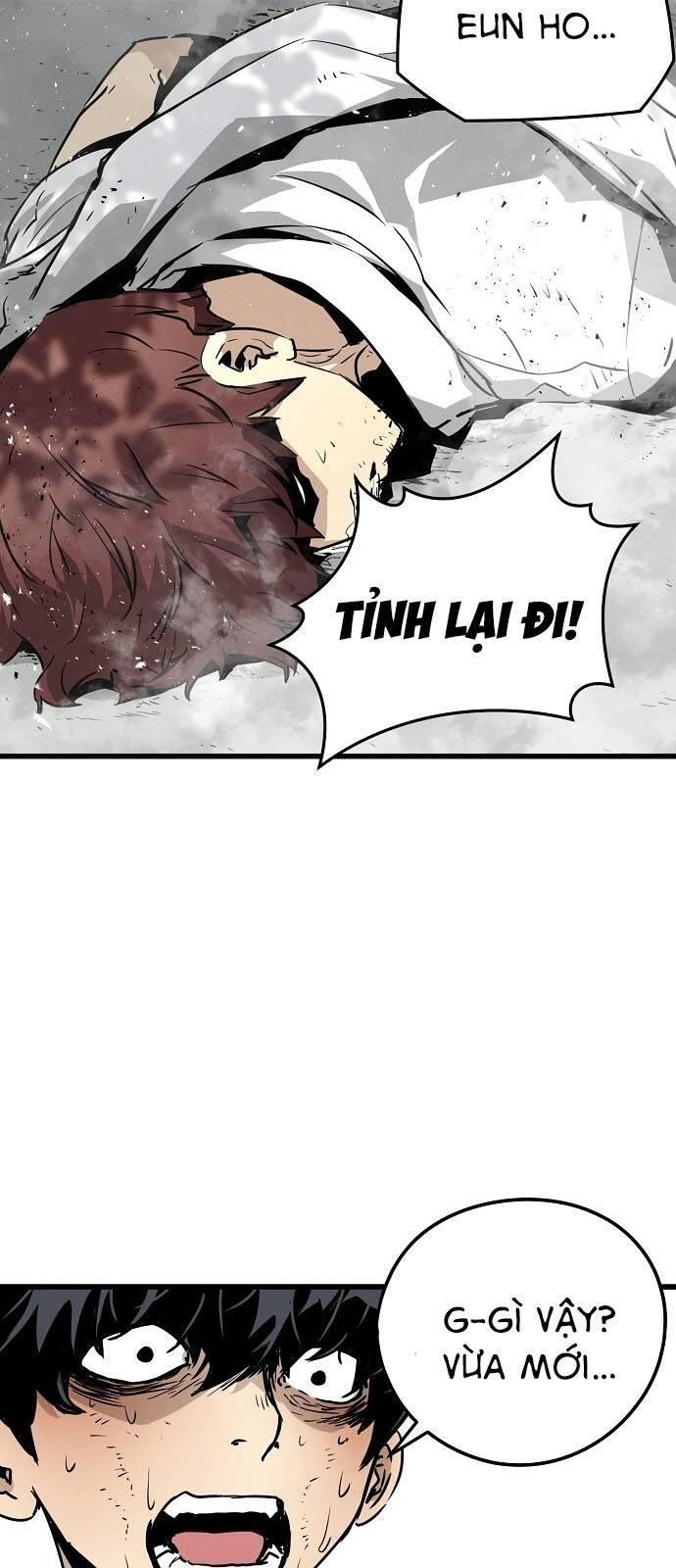 The Breaker 3: Quyền Năng Vô Hạn chapter 1.5 44