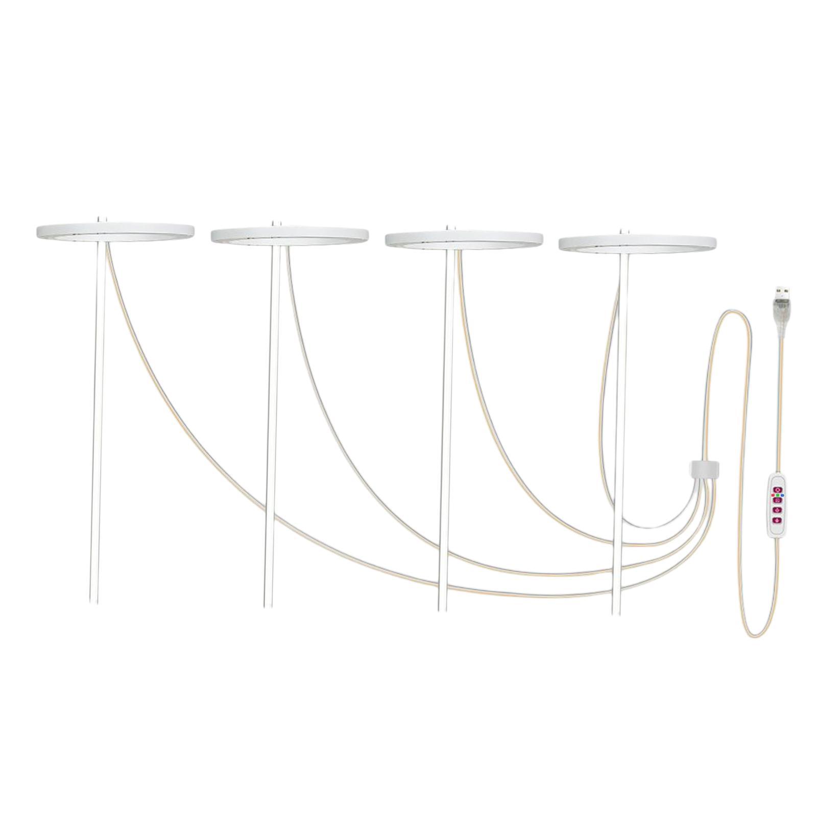 LED Grow Lights Full Dimmable for Plant