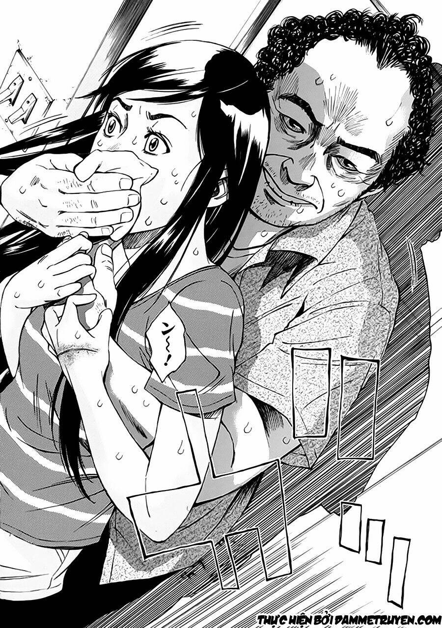 kamisama, kisama wo koroshitai chapter 7.2 23