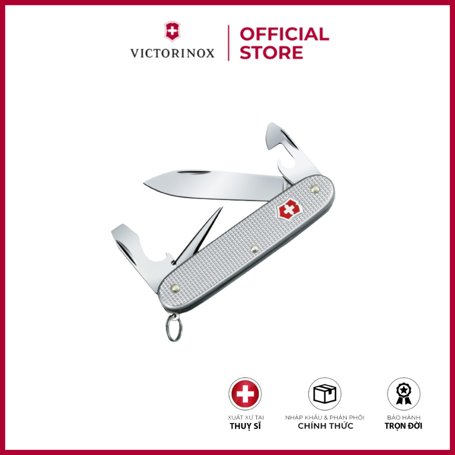 Dao đa năng VICTORINOX Pioneer Alox 0.8201.26 (93 mm)