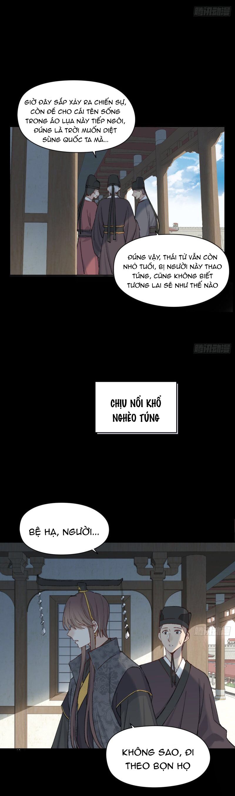 song vương chapter 27 9