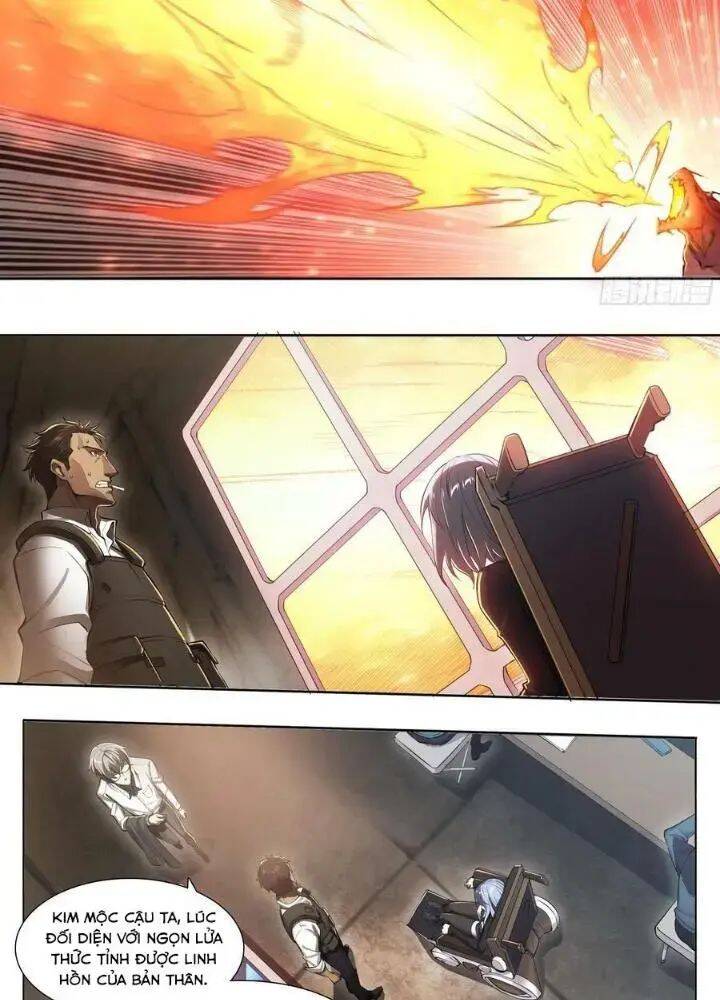 dự báo khải huyền chapter 100 33